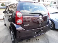 トヨタ パッソ