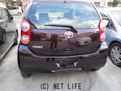トヨタ パッソ