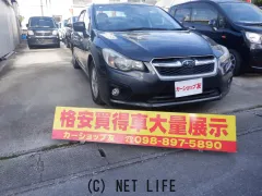 スバル インプレッサG4