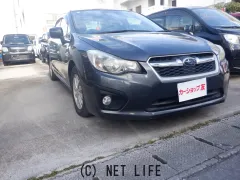 スバル インプレッサG4