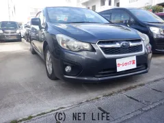 スバル インプレッサG4