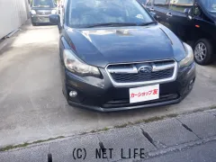 スバル インプレッサG4