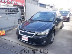 スバル インプレッサG4