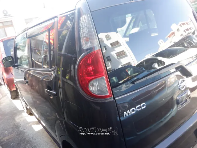 日産 モコ
