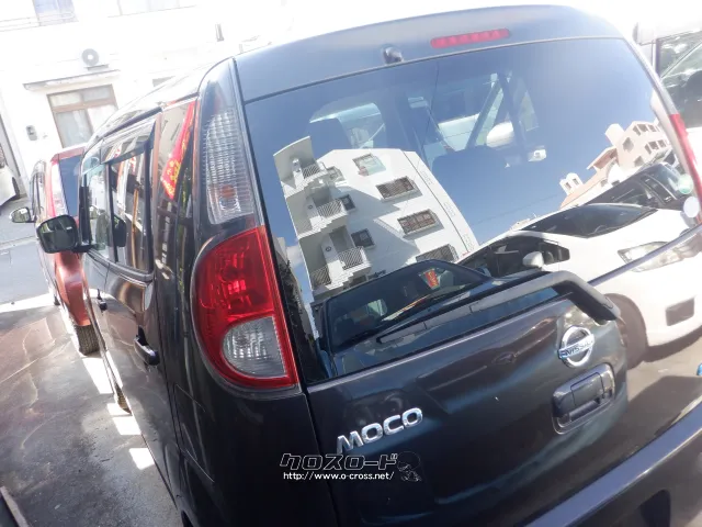 日産 モコ
