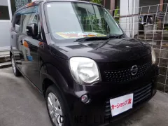 日産 モコ