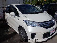 ホンダ フリードハイブリッド