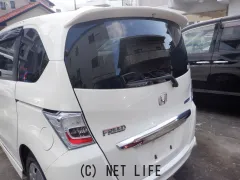 ホンダ フリードハイブリッド