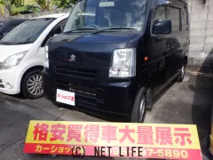 スズキ エブリイ