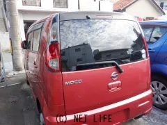 日産 モコ