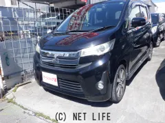 三菱 eKカスタム