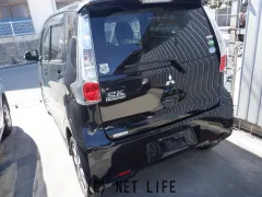 三菱 eKカスタム