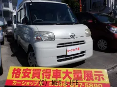 ダイハツ タント