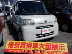 ダイハツ タント