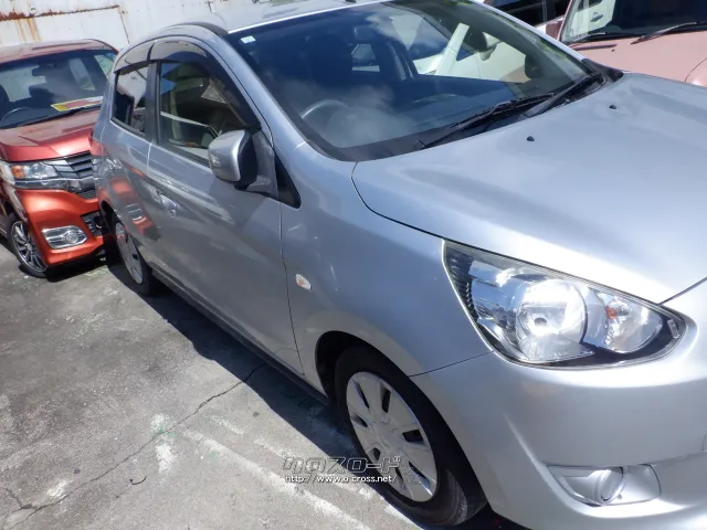 三菱 ミラージュ