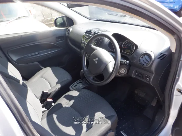 三菱 ミラージュ