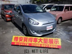 三菱 ミラージュ