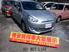 三菱 ミラージュ