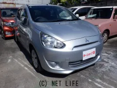 三菱 ミラージュ