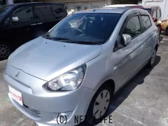 三菱 ミラージュ