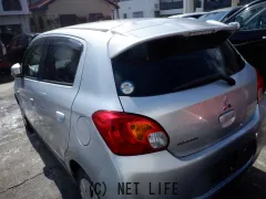 三菱 ミラージュ