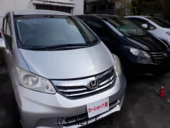 ホンダ フリード