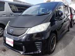 ホンダ フリードハイブリッド