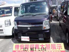 スズキ エブリイワゴン