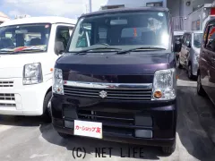 スズキ エブリイワゴン