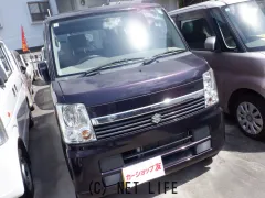 スズキ エブリイワゴン