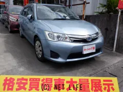 トヨタ カローラフィールダー