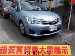 トヨタ カローラフィールダー