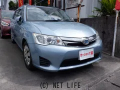 トヨタ カローラフィールダー