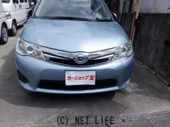 トヨタ カローラフィールダー