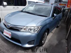 トヨタ カローラフィールダー