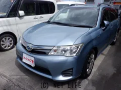 トヨタ カローラフィールダー