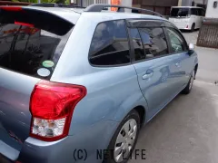 トヨタ カローラフィールダー