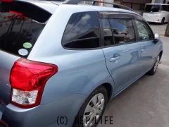 トヨタ カローラフィールダー