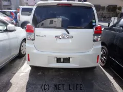 トヨタ スペイド