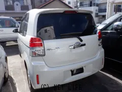 トヨタ スペイド