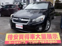 スバル インプレッサスポーツ