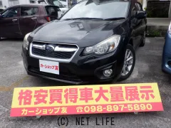 スバル インプレッサスポーツ