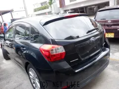 スバル インプレッサスポーツ