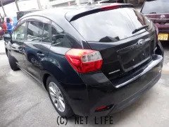 スバル インプレッサスポーツ