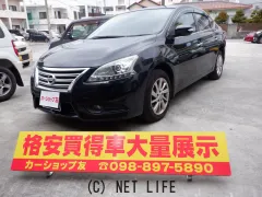 日産 シルフィ