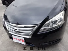 日産 シルフィ