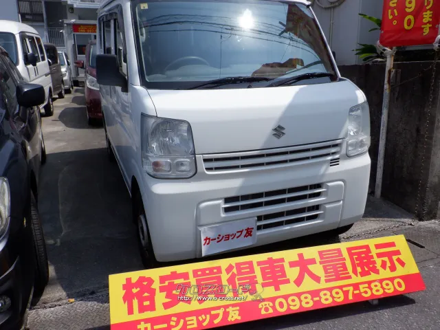 スズキ エブリイ