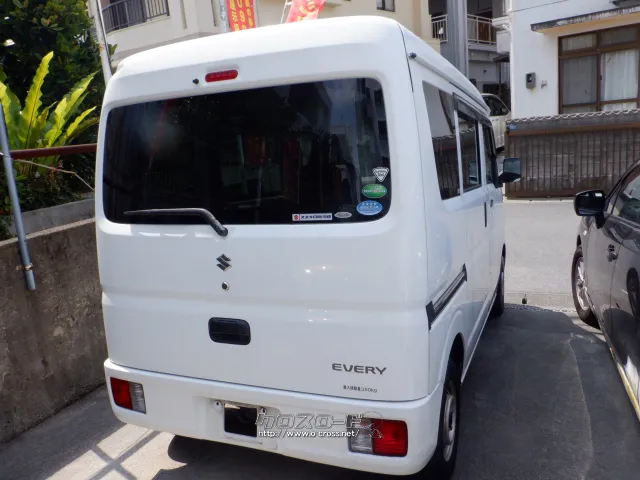 スズキ エブリイ