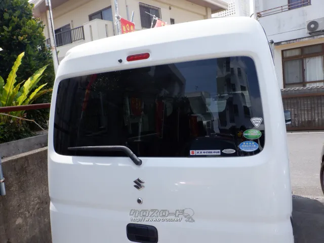 スズキ エブリイ