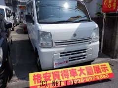 スズキ エブリイ